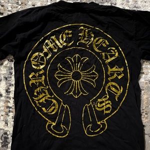 Vintage Chrome Hearts Shirt (M)